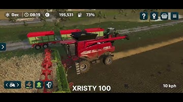 Farming Simulator 23 NEUBRUNN FARM Timelapse #12 Gameplay