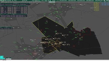 📡 LRBB_A_CTR | VATSIM | ATC POV