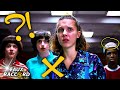 Les (Renversantes ?) Erreurs de STRANGER THINGS Saison 3 - Faux Raccord