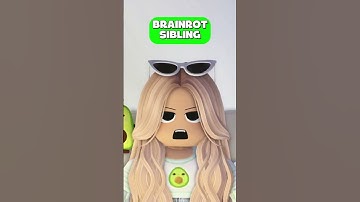 Types of Youngest Siblings...😂💀