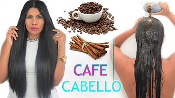 ¿Beber café todos los días es bueno para el cabello?