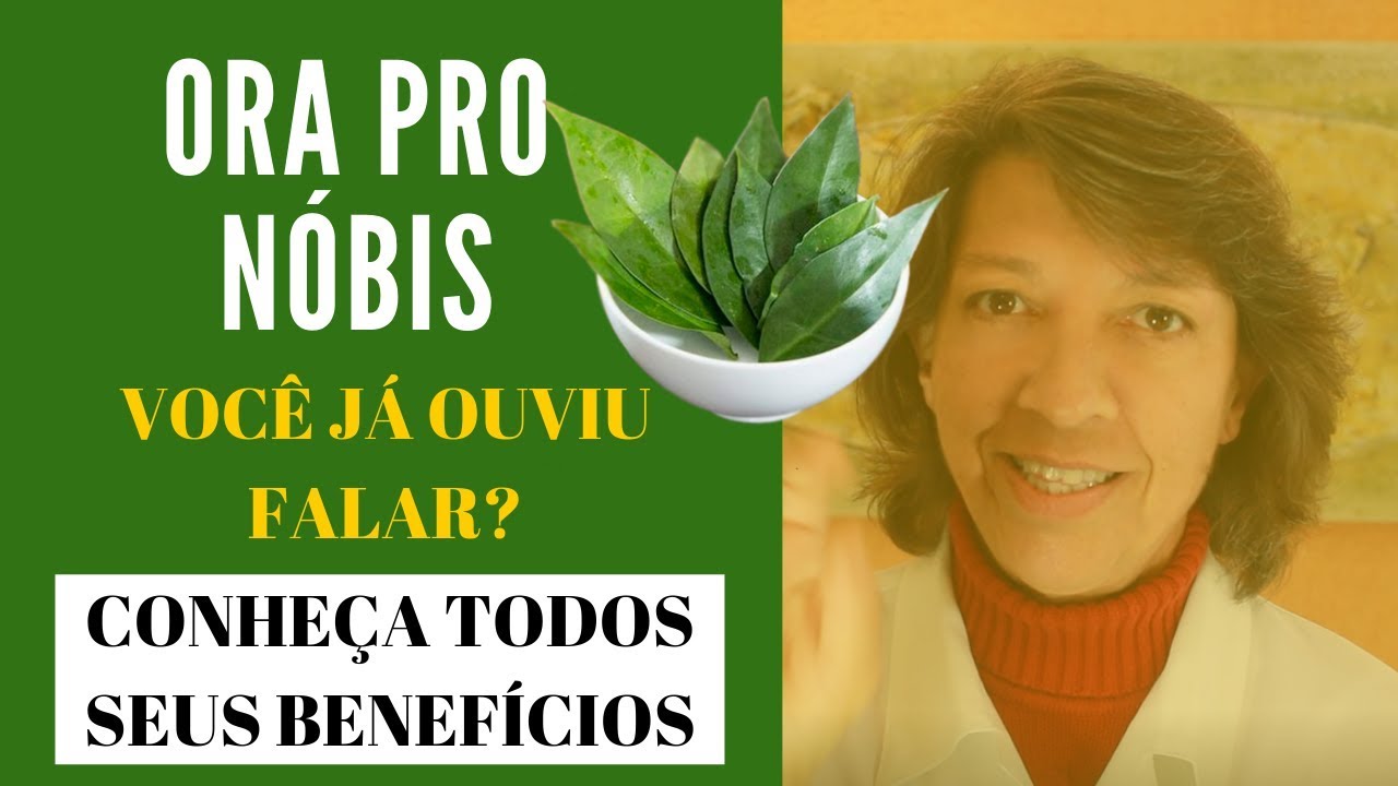 ORA PRO NÓBIS, Você já ouviu falar? Conheça todos seus benefícios YouTube ORA PRO NÓBIS, Você já ouviu falar? Conheça todos seus benefícios YouTube