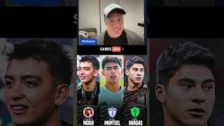 El futuro es HOY: La Sub-20 de México ya está para competir con las potencias del Mundial