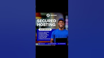 Ready to Take Your Website to the Next Level?#ZentHost #WebHosting #ReliableHosting  #HostingPromo