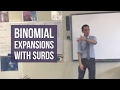 Algebraic Concepts and Operations