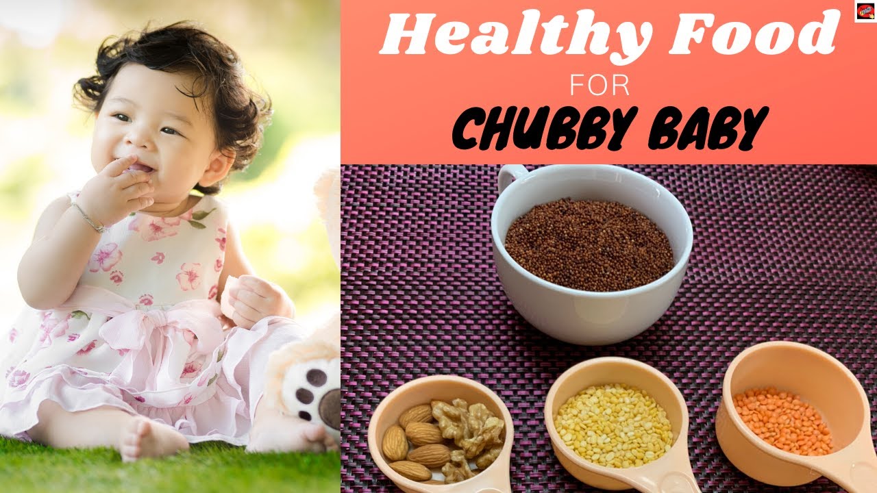 Healthy Baby Food in Tamil!!! Chubby Baby Food!!!Ragi