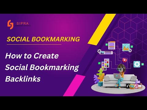 Social Bookmarking Backlinks