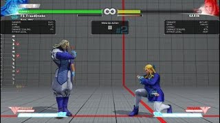 OLD ZEKU safe meaty setup ( back roll )