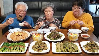 Fatsia Sproots Mukbang (before Fatsia Sproots, Fatsia Sproots stir-fried beef, steamed eggs) Recipe