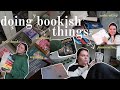 A few days of doing bookish things  new books unhauling book journal kindle unlimited