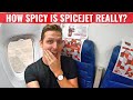 Review: FLYING SPICEJET AGAIN - ANOTHER SPICY TRIP?