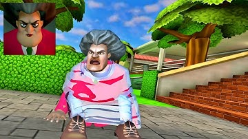 New Update Scary Teacher 3D - | Wrap Trap | New Levels Unlocked  ( Android, iOS)