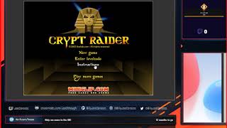 Miniclip Crypt Raider: Mummy's Revenge screenshot 4