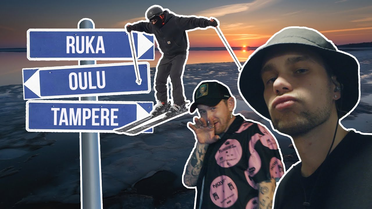 Mouhous TV: Ladabois easter tour part.2