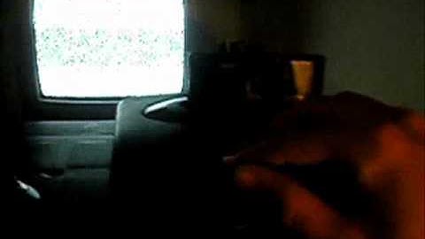 Secret level select on a cartridge and emulator - Sonic 3D Flickie