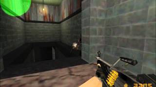 Counter Strike 1.6 - ¡Derrota! - 5 Rondas - Nuke