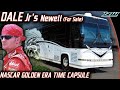 Tour of Dale Earnhardt Jr's Former 2002 Newell Coach (Awesome Party Pad)