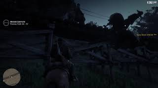 Red Dead Redemption 2  fail