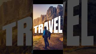 How to Put Perspective Text Behind ANY Object in Canva