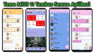 Rekomendasi Tema MIUI 11 Tembus Semua Aplikasi screenshot 4