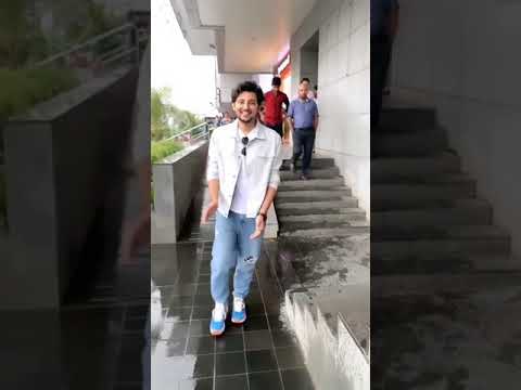 Bas Teri Bas Teri Dhoom Dham Hai Darshan Raval Cute Status Cuteness And Hotness Overload