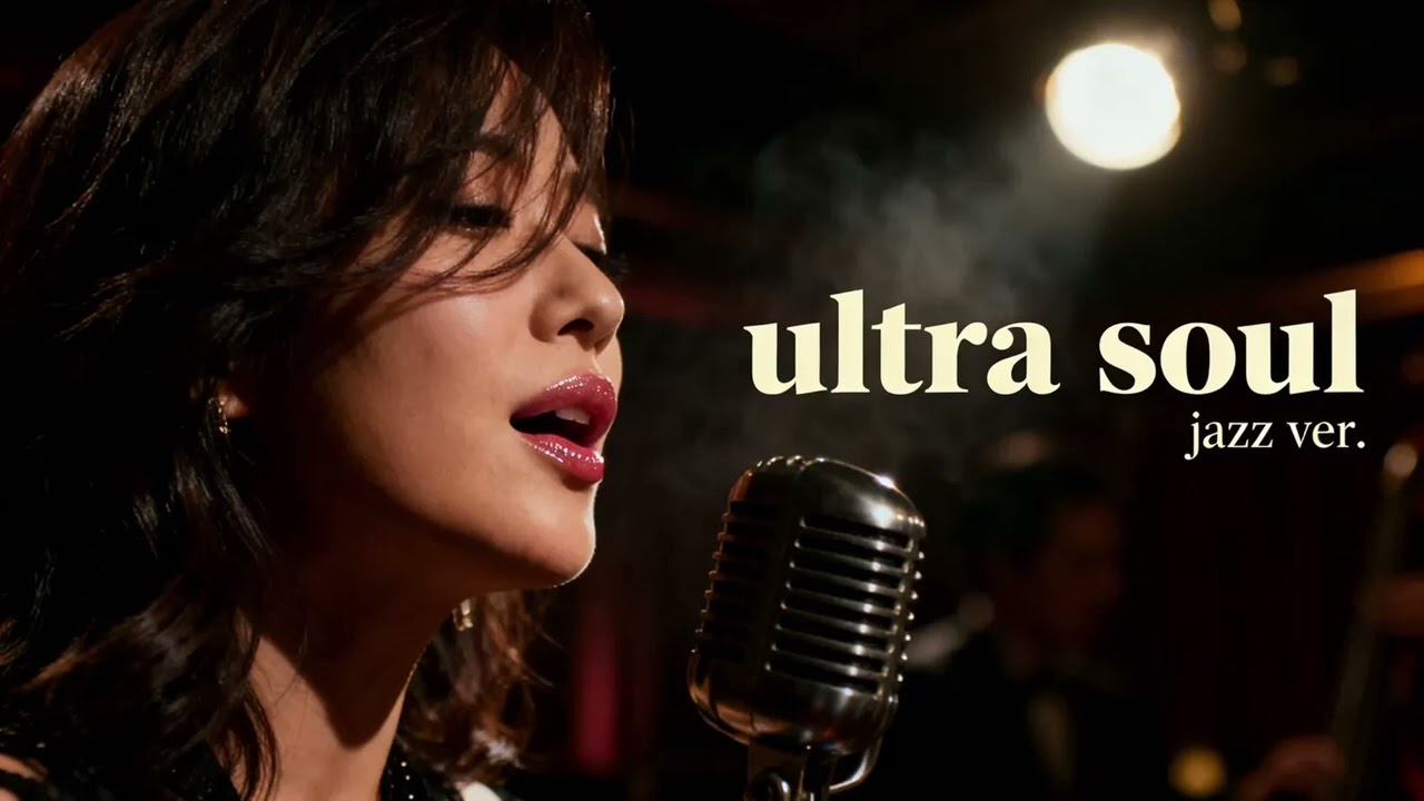 ultra soul(jazz ver.)｜B’z cover