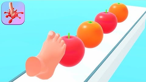 Foot Flip GAME : All Levels Gameplay walkthrough Android, iOS NEW GAME