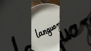 Importance of language - Language is the medium for communication.#shorts