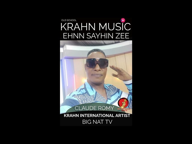 KRAHN MUSIC - EHNN - SAYHIN - ZEE BY CLAUDE ROMY class=