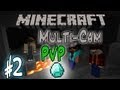 Minecraft Multi-Cam PVP - Episode 2 w. ONION_SLAYER &amp; Someonesdog