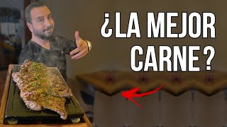 ¡¿Una de las Mejores Carnes que he Probado?! | Tulio Recomienda screenshot 5