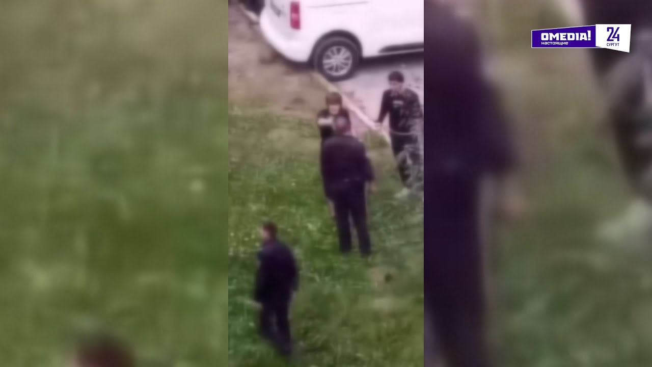 Что произошло 29.07.25. Нападение на полицейского - подростки атаковали экипаж ППС в Югре