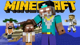 if herobrine had a grandfather minecraft