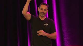Bobby Speaking at the 2019 Populus Group National Meeting
