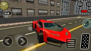 Police Escape Car Driver - Extreme Car Driving Racing 3D -Police Chase & Escape Android Gameplay screenshot 5