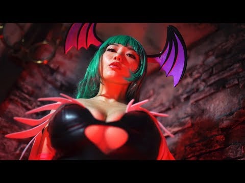 DARKSTALKERS: Cosplay Cinematic [feat. Shibuya Kaho]