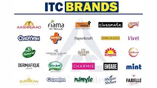 Products Of ITC Limited | Brands comes under ITC | How Big is ITC | screenshot 2