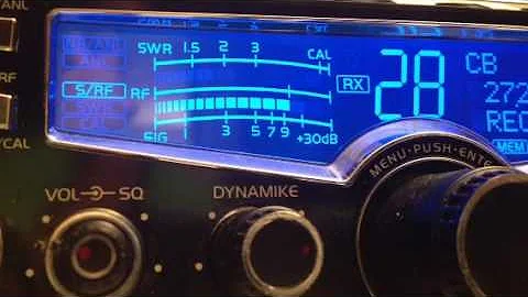 351 FL & 109 Orlando CB 28 DX skip