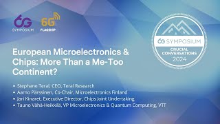 European Microelectronics & Chips: More Than a MeToo Continent?