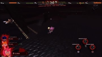 Hammer Throws Part #6!! || Sonic EXE The Disaster Reborn 1.4 (v1.4)