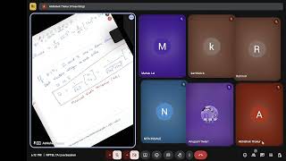 Principles of Modern CDMA/ MIMO/ OFDM Wireless Communications | NPTEL Tutorial session | Week- 3