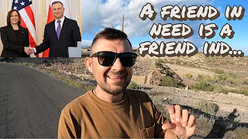 Andrzej Duda: "A friend in need is a friend ind__"