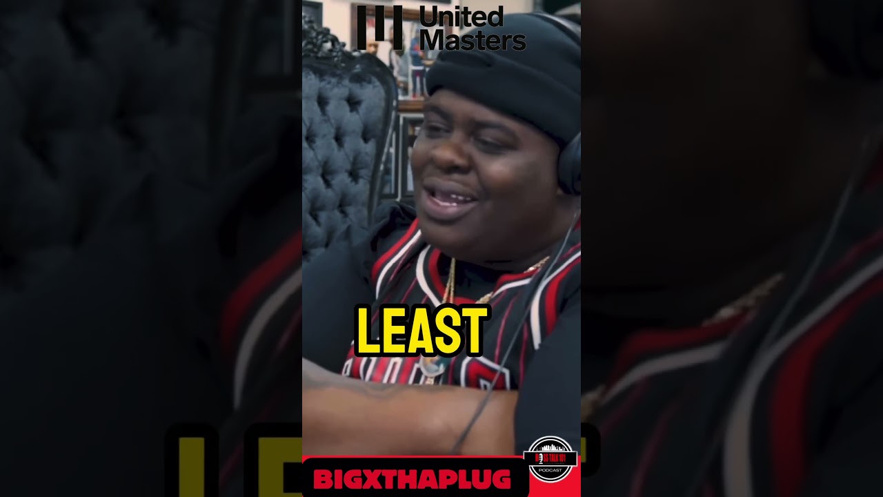 BigXThaPlug Signed To United Masters (Distribution Deal) #shorts #bigxthaplug #bosstalk101