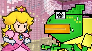 Super Paper Mario Full Walkthrough | Chapter 3 (2022)