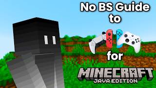 No BS guide on controllers for Minecraft Java