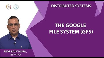The Google File System (GFS)
