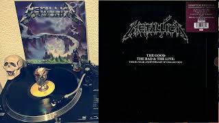 METALLICA - Creeping Death (Vinilo, 12&quot;, Single, Reissue) 1990