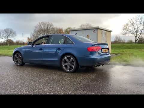 Audi a4 1.8 tfsi middendemper delete