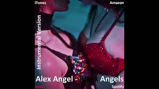 Alex Angel - Running For Love (Instrumental Version) (Official Audio)