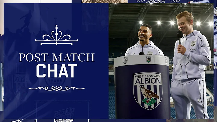 Albion Post Match Chat 🗣️ | Goalscorers Aune Heggebø & Karlan Grant on Sheffield United success